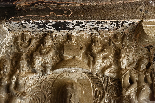 Grottes d'Ellora-Grottes jaïnes-082